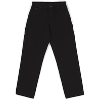 Dickies Relaxed Fit Rinsed Black Mens Carpenter Jeans P1993