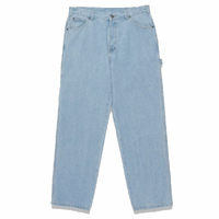 Dickies Relaxed Fit Light Indigo Mens Carpenter Jeans P1993