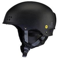 K2 Phase Pro Black MIPS Mens Snowboard Helmet