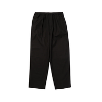 Huf Leisure Skate Black Unisex Baggy Pants