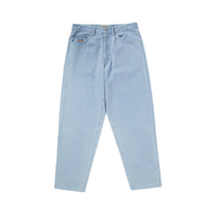Huf Cromer Light Blue Mens Baggy Pants