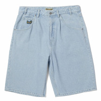 Huf Cromer Light Blue Mens Baggy Shorts