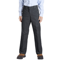 Dickies 873 Slim Straight Fit Black Boys Pants