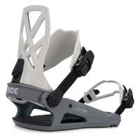 Ride C-4 Grey Mens 2023 Snowboard Bindings