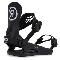 Ride C-2 Black Mens 2023 Snowboard Bindings