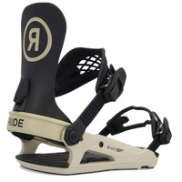 Ride C-2 Khaki Mens 2023 Snowboard Bindings