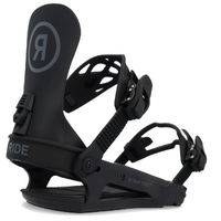 Ride CL-4 Black Womens 2023 Snowboard Bindings