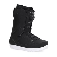 Ride Anthem Black Mens 2025 Snowboard Boots