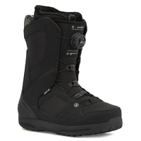 Ride Anthem Black Mens 2026 Snowboard Boots
