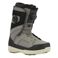 Ride Octave Double BOA Grey Mens 2026 Snowboard Boots