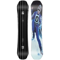 Ride Benchwarmer Twin Mens Snowboard