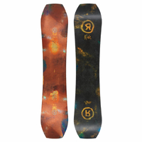 Ride Twin Pig 2026 Mens Snowboard