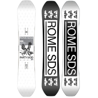 Rome Party Mod Mens 2023 Snowboard