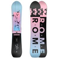 Rome Muse Womens 2023 Snowboard
