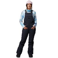 Rojo Snow Day India Ink Womens 2023 Snowboard Bib