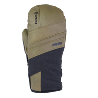 Pow Royal GTX Active Military Olive Mens Gore-Tex Snowboard Mitts