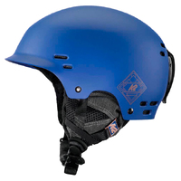 K2 Thrive Midnight Blue Mens Snowboard Helmet