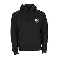 Sessions Premium Goods Mens Black Pullover Hoodie