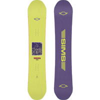 Sims The Day Mens 2023 Snowboard