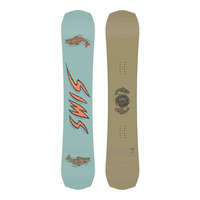 Sims Distortion Mens 2023 Snowboard