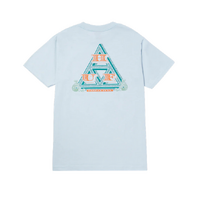Huf Paid In Full Sky Mens Short Sleeve Tee