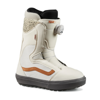Vans Encore OG Marshmallow Pewter Womens 2023 Snowboard Boots