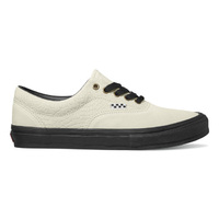 Vans Skate Era Breana Geering Marshmallow Black Mens Skateboard Shoes