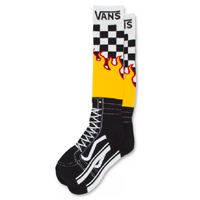Vans Flames Unisex Snowboard Socks