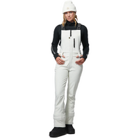 Rojo Ruben Snow White 10K 2023 Womens Snowboard Bib