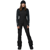 Rojo Ruben True Black 10K 2023 Womens Snowboard Bib