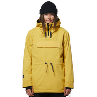 Rojo Bailey Ochre 15K 2023 Womens Snowboard Jacket