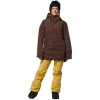 Rojo Sammy Mahogany 15K 2023 Womens Snowboard Jacket