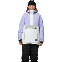 Rojo Zoe Jacaranda 15K 2023 Womens Snowboard Jacket