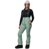 Rojo Soft Shell High Rise Lodon Frost 2023 Womens Snowboard Pants