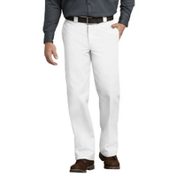 Dickies 874 Original Fit White Mens Work Pants