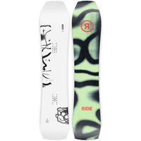 Ride Warpig Mens 2024 Snowboard