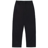 HUF Skate Black Womens Pants