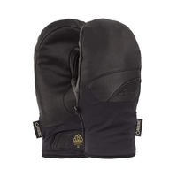 Pow Empress GTX Black Womens Gore-Tex Snowboard Mitts