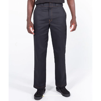 Dickies 874C Contrast Stitching Original Fit Black Mens Work Pants