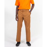 Dickies 874C Contrast Stitching Original Fit Brown Duck Mens Work Pants