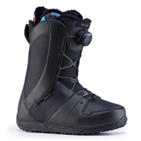 Ride Sage Black Womens 2020 Snowboard Boots