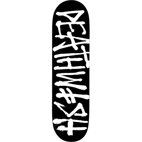 Deathwish Death Spray 8.375" Skateboard Deck
