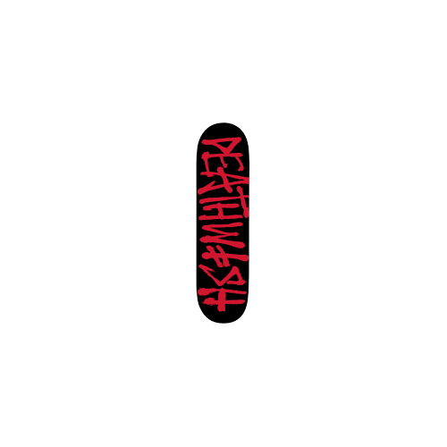 Deathwish Death Spray 8.5" Skateboard Deck