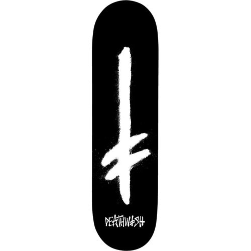Deathwish Gang Spray 8.5" Skateboard Deck