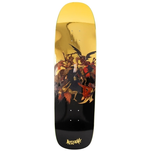 Welcome Torment on Golem 9.25" Skateboard Deck