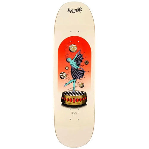 Welcome Dancer On Baculus Ryan Reyes 9.0" Skateboard Deck