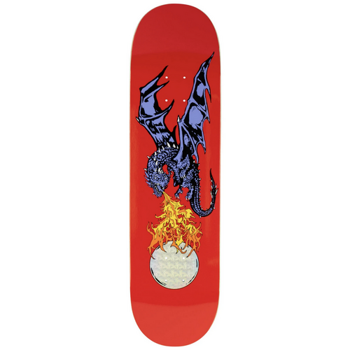 Welcome Fire Breather 8.0" Skateboard Deck