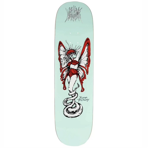 Welcome Venus on Enenra 8.5" Skateboard Deck