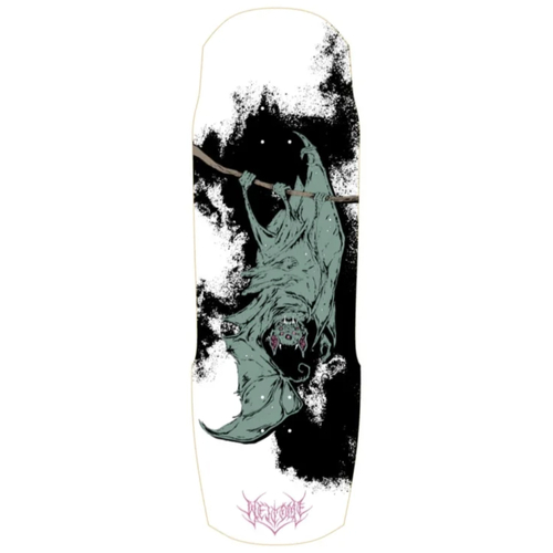 Welcome Infinitely Batty 9.75" Skateboard Deck