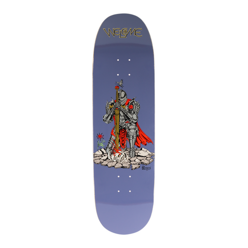 Welcome Paladin on Baculas 9.0" Skateboard Deck